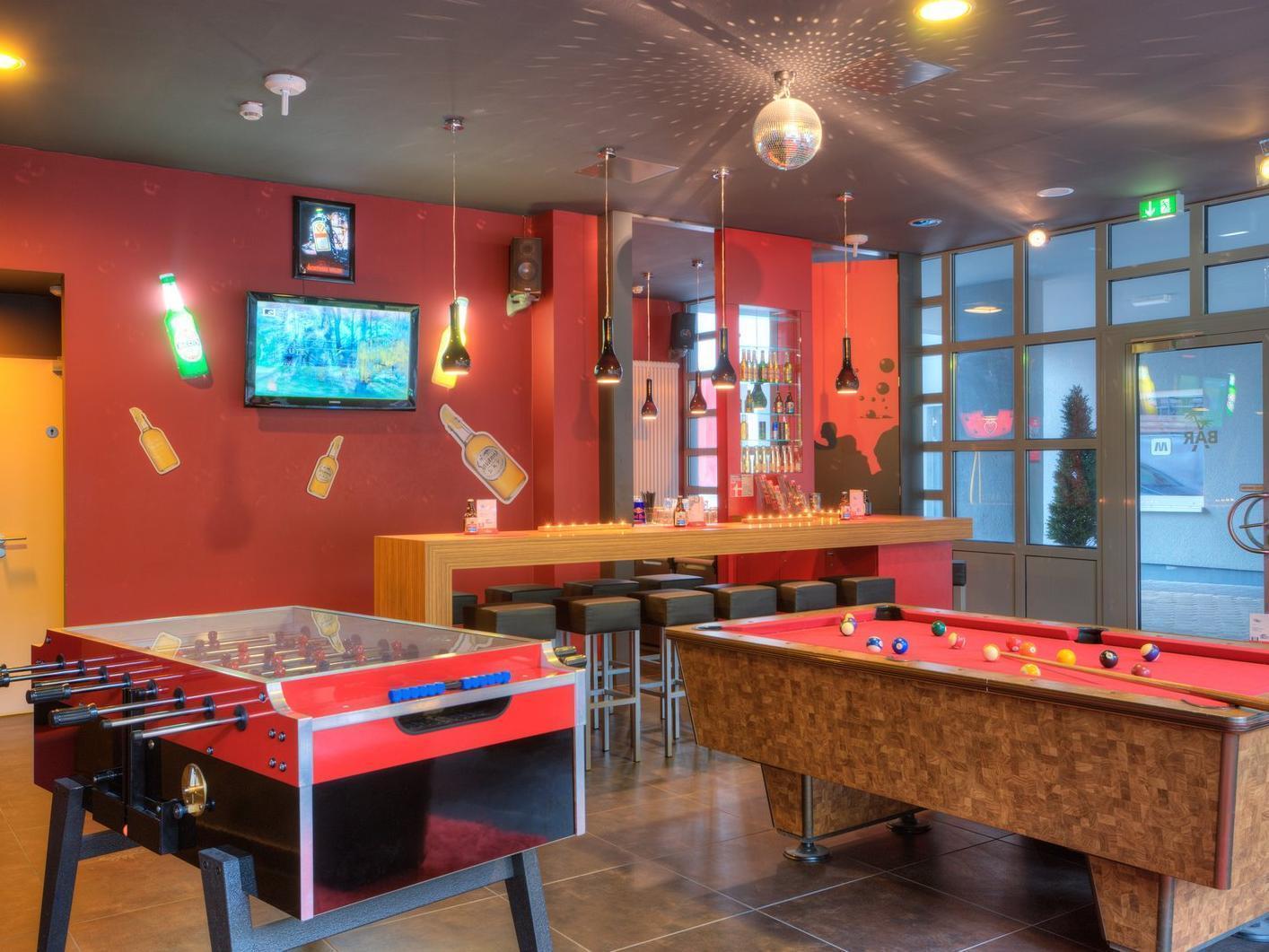 Meininger Hotel Hamburg City Center Luaran gambar